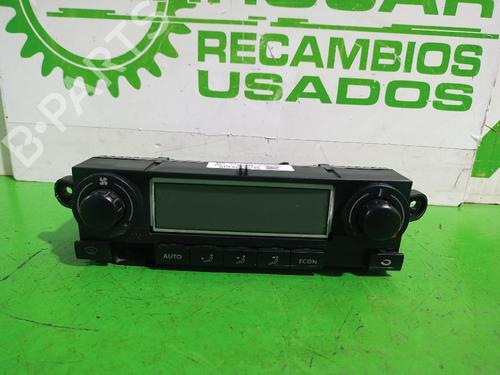 Climate control SEAT IBIZA III (6L1) 1.9 TDI | BP31553422I5