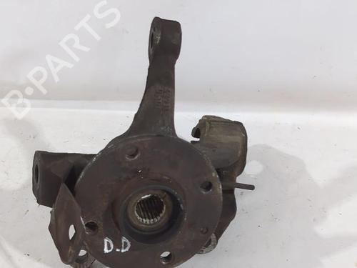 Used Right front steering knuckle Right front steering knuckle PEUGEOT 107 (PM_, PN_) 1.4 HDi (54 hp) 33746950 33746950