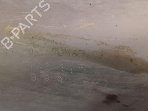 Catalyst OPEL ASTRA J Saloon 1.7 CDTI (69) | BP36525559M10  - Image 5