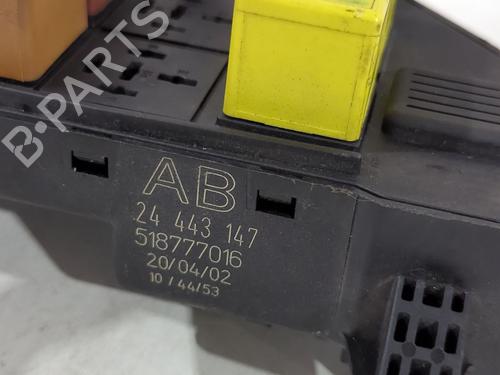 Fuse box OPEL VECTRA C (Z02) 2.2 DTI 16V (F69) | BP40124799E1 - Image 2