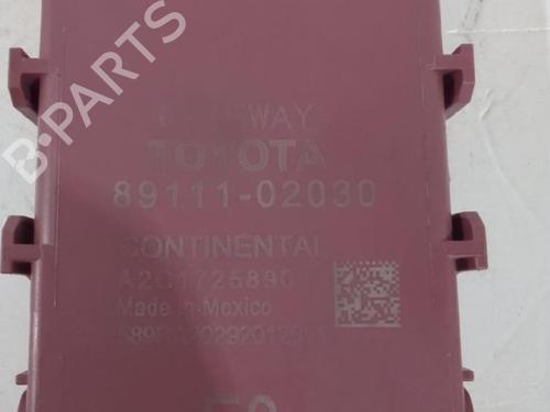 Electronic module TOYOTA COROLLA Estate (_E21_) 1.8 Hybrid (ZWE211W) | BP31563083M83 