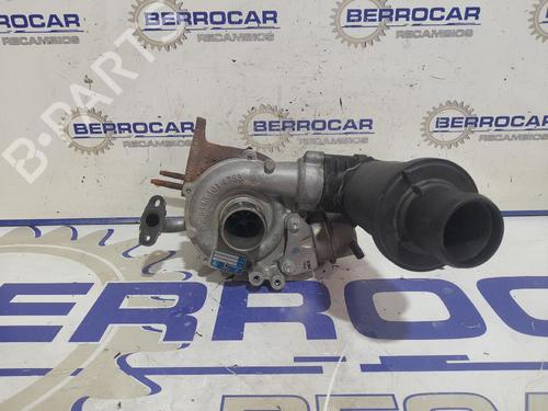 Used Turbocharger/Supercharger RENAULT MEGANE IV Grandtour (K9A/M/N_) 1.6 dCi 130 (130 hp) 31540379
