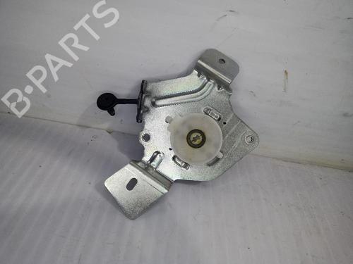 Tailgate lift support PEUGEOT 3008 I MPV (0U_) 1.6 HDi | BP31555303C138