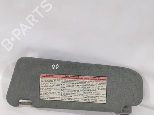 Right sun visor DAEWOO KALOS Saloon (KLAS) 1.4 | BP38615121I2 - Image 2