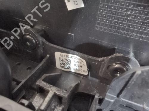 Rear left panel KIA CEED (CD)  | BP38865130C60  - Image 5