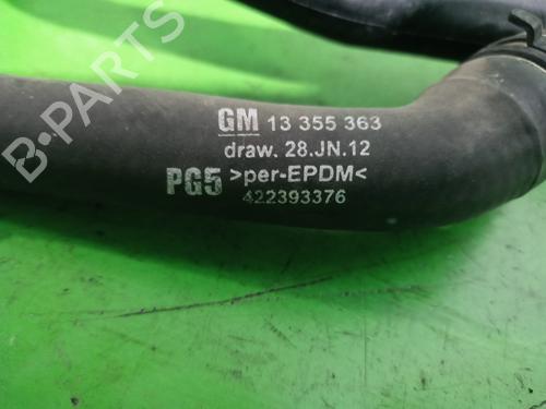 Pipe OPEL CORSA E (X15) | BP38862011M125 - Image 3