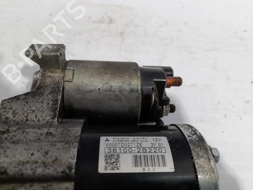 Starter HYUNDAI ix35 (LM, EL, ELH) 1.6 | BP38861111M8 - Image 3