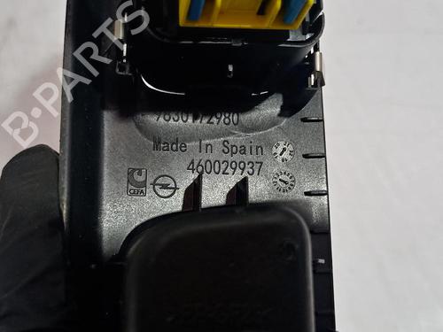 Left front window switch OPEL CORSA F (P2JO) 1.2 (68) | BP31562697I27 