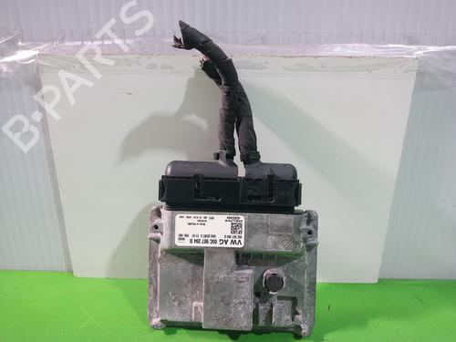 Engine control unit (ECU) VW T-CROSS (C11, D31) | BP38862185M57 - Image 2