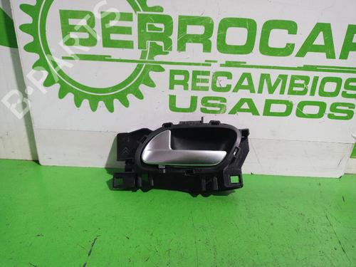 Rear left interior door handle PEUGEOT 2008 I (CU_) | BP31676877I15 - Image 4