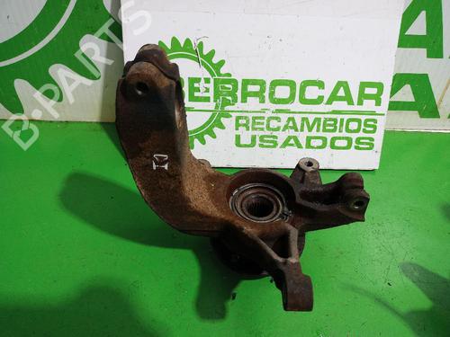 Used Left front steering knuckle Left front steering knuckle RENAULT GRAND SCÉNIC II (JM0/1_) 1.6 Flex (112 hp) 31549278 31549278