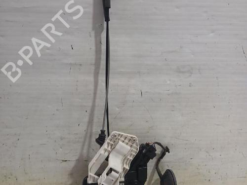 Used Rear right lock KIA CARENS III MPV (UN) 2.0 CRDi 140 (140 hp) 31563986