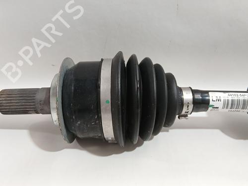 Left front driveshaft SUZUKI SX4 S-Cross (JY) 1.4 T (AKK414) | BP38867156M38 - Image 2