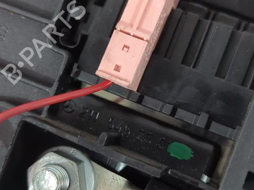 Fuse box MERCEDES-BENZ E-CLASS (W211) E 280 CDI (211.020) | BP38865542E1 - Image 7
