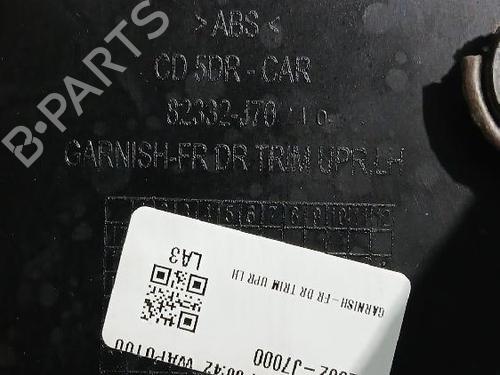 Venstre frontpanel KIA CEED (CD) 1.0 T-GDI | BP32462065C58