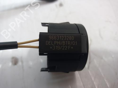 Ignition barrel CITROËN C3 II (SC_)  | BP38862755M48  - Image 5