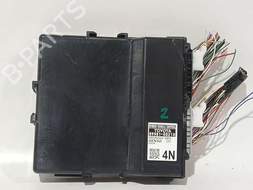 Electronic module TOYOTA YARIS CROSS (MXP_) 1.5 Hybrid (MXPJ10) | BP38867313M83 - Image 2