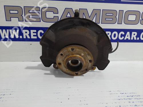 Right front steering knuckle SUZUKI SWIFT III (MZ, EZ) 1.3 (RS413, ZC11S) | BP31541008M26 - Image 2