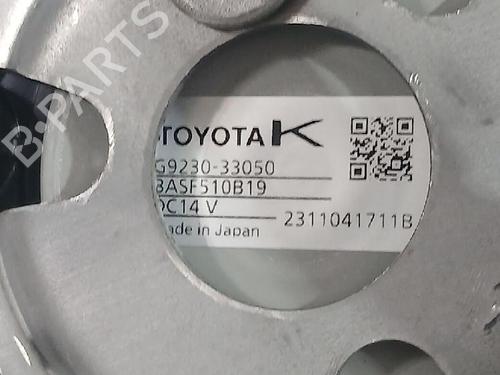 Heater blower motor TOYOTA RAV 4 V (_A5_, _H5_) 2.0 (MXAA52) | BP31563888M62 