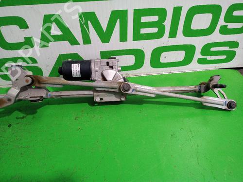 Front wiper motor CITROËN C4 II (NC_) | BP31675309M29 - Image 4