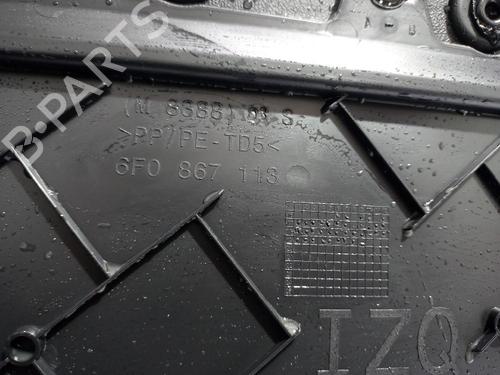 Front left panel SEAT IBIZA V (KJ1, KJG) 1.0 TSI | BP31556539C58 - Image 2