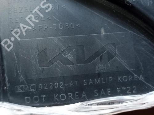 Right front fog light KIA NIRO II (SG2) 1.6 GDi Hybrid | BP31555921C31  - Image 6