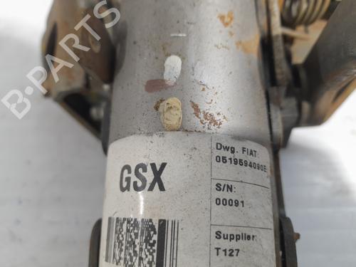 Steering column FIAT DOBLO Cargo (263_) | BP38861124M21 - Image 3
