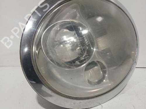 Left headlight MINI MINI (R50, R53) One | BP31568380C28 - Image 4