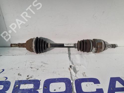 Used Left front driveshaft OPEL ZAFIRA / ZAFIRA FAMILY B (A05) [2005-2019]  31673442