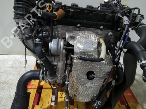 Used Engine SUZUKI SX4 S-Cross (JY) 1.4 T AllGrip (AKK414) (140 hp) 32462361