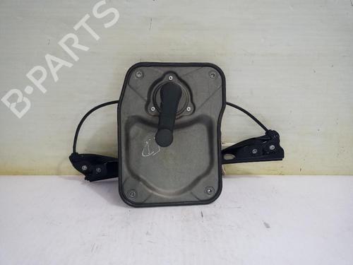 Used Rear right window mechanism SKODA FABIA II Combi (545) 1.6 TDI (75 hp) 31559055