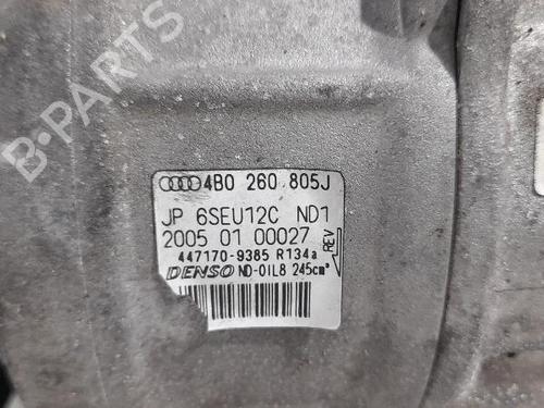 AC compressor AUDI A6 C5 (4B2, 4B4) 2.5 TDI quattro | BP31542799M34 - Image 5
