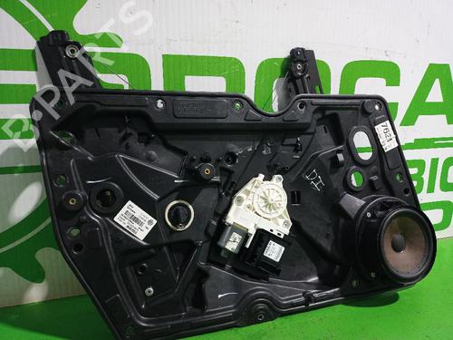 Front left window mechanism VW GOLF VI (5K1) 1.6 TDI | BP31553766C22