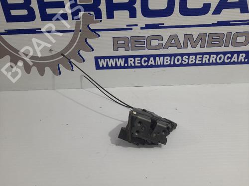 Fechadura trás esquerda Fechadura trás esquerda MAZDA 3 Saloon (BK) 1.6 DI Turbo (BK12Y) (109 hp) 31540860 31540860