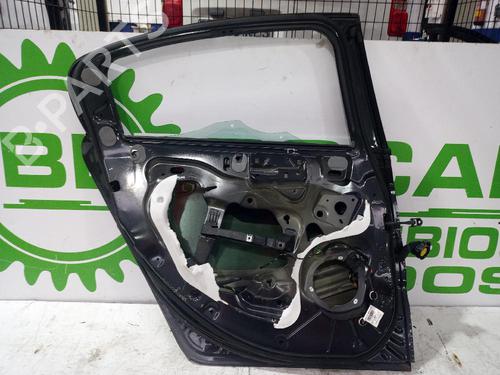 Left rear door PEUGEOT 508 I (8D_) 2.0 BlueHDi 150 | BP31549706C4