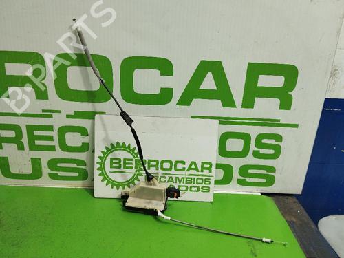 Used Front right lock CITROËN C4 I (LC_) [2004-2014]  31675384