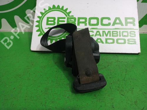 Used Rear left seatbelt Rear left seatbelt CITROËN BERLINGO / BERLINGO FIRST Box Body/MPV (M_) 1.9 D (MBDJY) (70 hp) 31547593 31547593