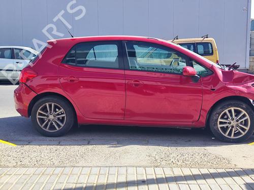 Rear left panel TOYOTA AURIS (_E15_) 1.33 Dual-VVTi (NRE150_, NRE150R) | BP31564366C60 - Image 8