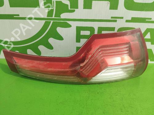 Højre baglygte CITROËN C4 Picasso I MPV (UD_) 1.6 HDi (109 hp) 31674359