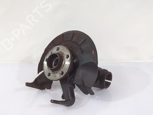 Used Right front steering knuckle Right front steering knuckle SEAT TOLEDO IV (KG3) 1.2 TSI (86 hp) 40037032 40037032