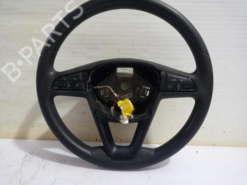 Volante Volante SEAT IBIZA V (KJ1, KJG) 1.0 TSI (95 hp) 31559850 31559850