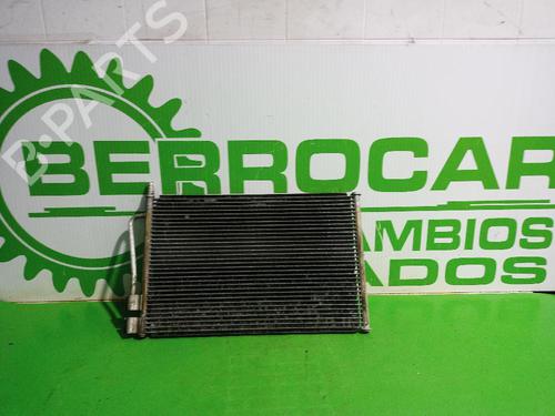 Used AC radiator AC radiator FORD FIESTA V Van 1.4 TDCi (68 hp) 31549593 31549593