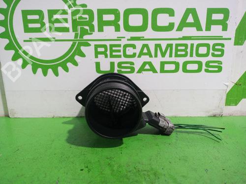 Used Mass air flow sensor Mass air flow sensor PEUGEOT PARTNER MPV (5_, G_) 2.0 HDI (90 hp) 31550256 31550256