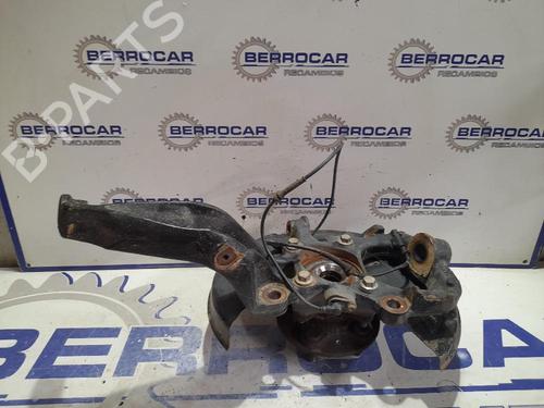 Left front steering knuckle LAND ROVER DISCOVERY II (L318)  | BP31673148M25 