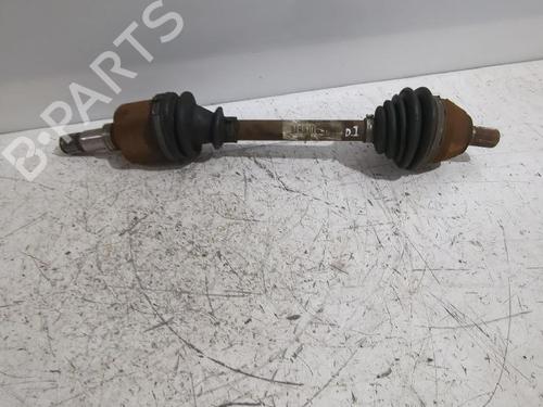 Left front driveshaft FORD FOCUS II Saloon (DB_, FCH, DH) 1.6 TDCi | BP33746151M38 - Image 5