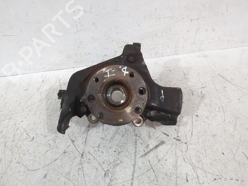 Used Left front steering knuckle Left front steering knuckle OPEL CORSA E (X15) 1.3 CDTI (08, 68) (75 hp) 33734885 33734885