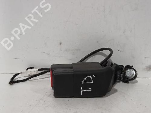 Used Seat buckle NISSAN QASHQAI II (J11, J11_) 1.3 DIG-T (140 hp) 31568258