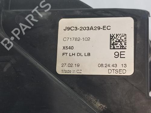 Front left lock JAGUAR E-PACE (X540) 2.0 D150 AWD | BP31554734C98  - Image 5