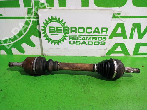Used Left front driveshaft Left front driveshaft CITROËN XSARA (N1) [1997-2005] 31676144 31676144