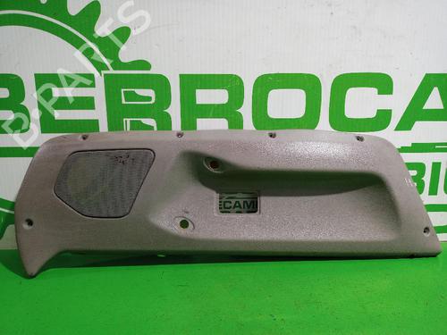 Venstre frontpanel LAND ROVER FREELANDER I Soft Top (L314) 2.0 TD4 4x4 (112 hp) 31552652